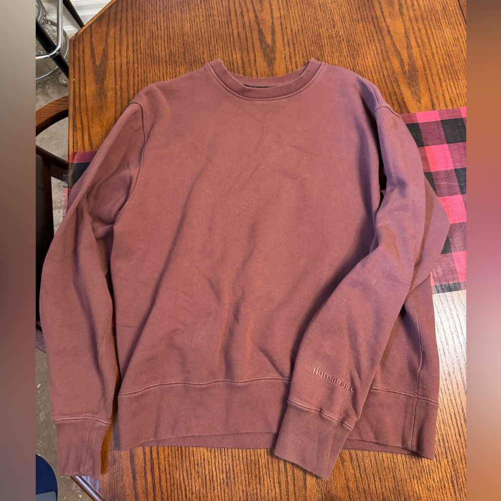Adidas Human Race Crewneck